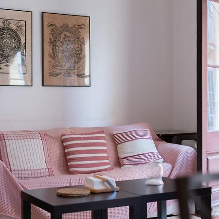 Aparteasy - Turo Park With Lovely Balcony Barselona Dış mekan fotoğraf