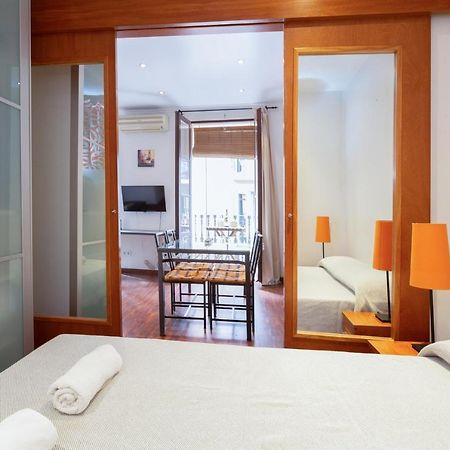 Aparteasy - Turo Park With Lovely Balcony Barselona Dış mekan fotoğraf