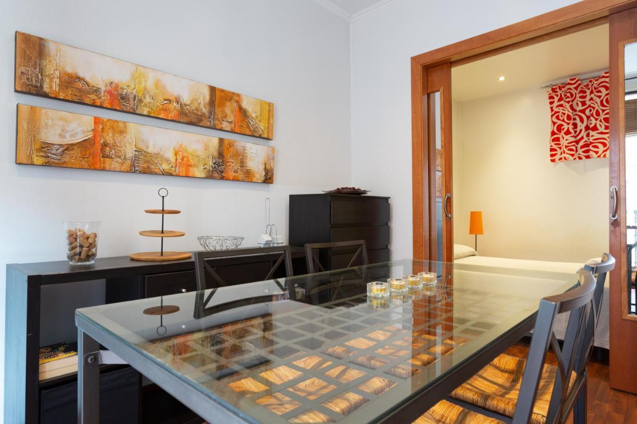 Aparteasy - Turo Park With Lovely Balcony Barselona Dış mekan fotoğraf