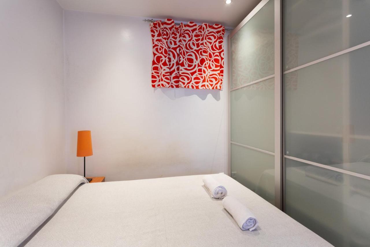 Aparteasy - Turo Park With Lovely Balcony Barselona Dış mekan fotoğraf