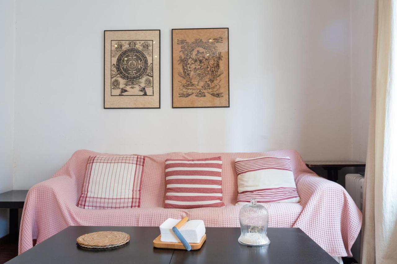 Aparteasy - Turo Park With Lovely Balcony Barselona Dış mekan fotoğraf